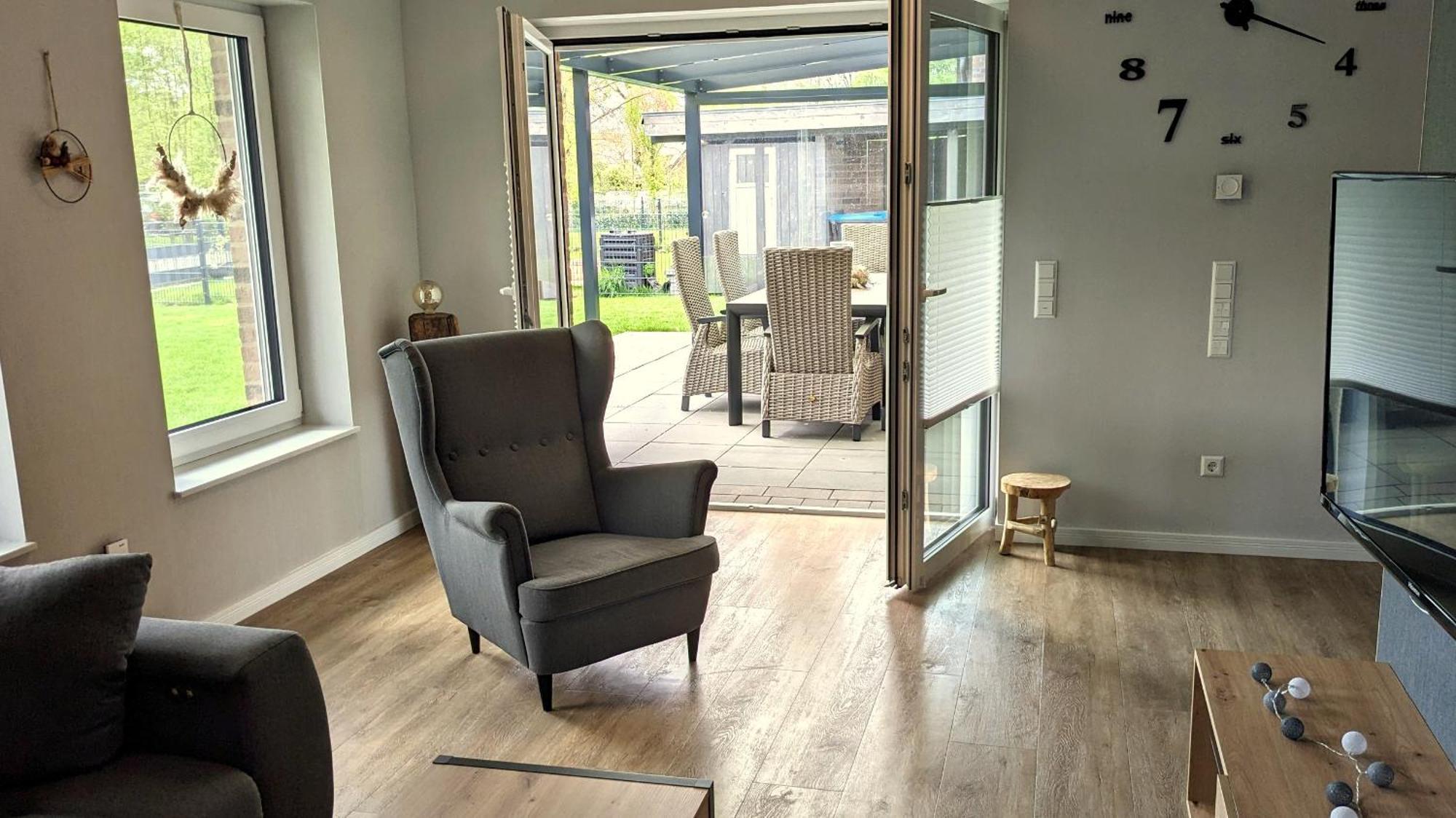 Ferienhaus-Annelore Lathen Exteriör bild