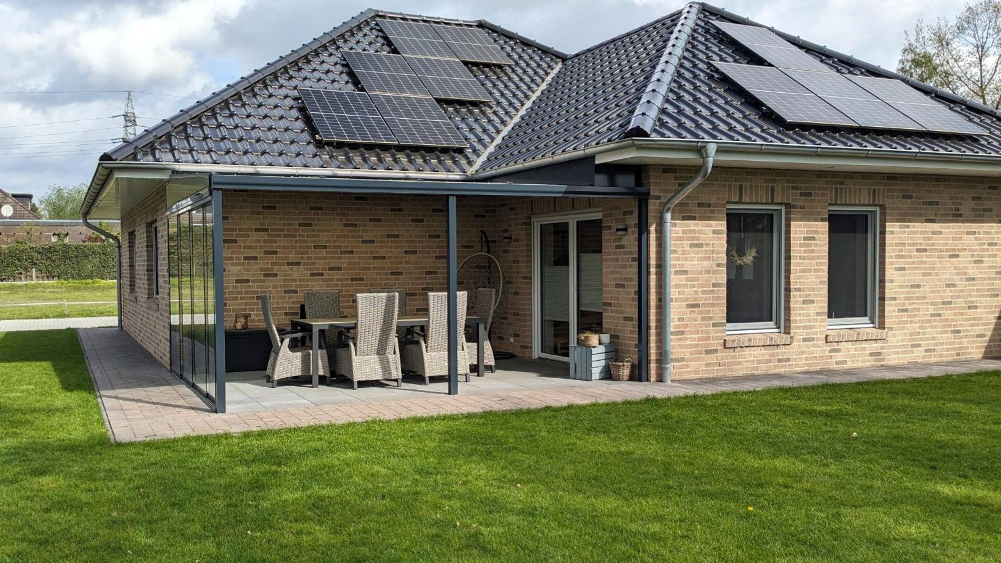 Ferienhaus-Annelore Lathen Exteriör bild