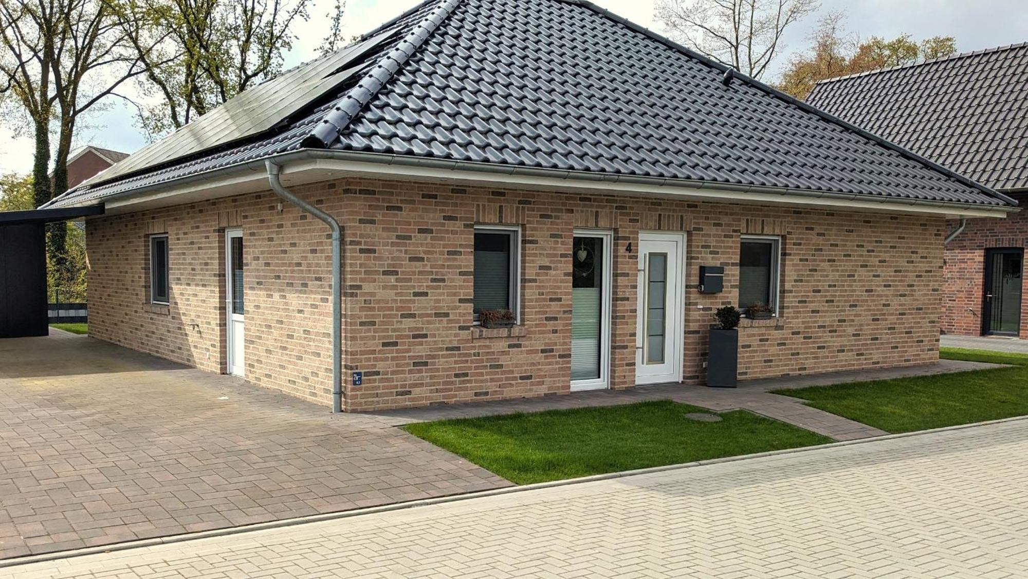 Ferienhaus-Annelore Lathen Exteriör bild