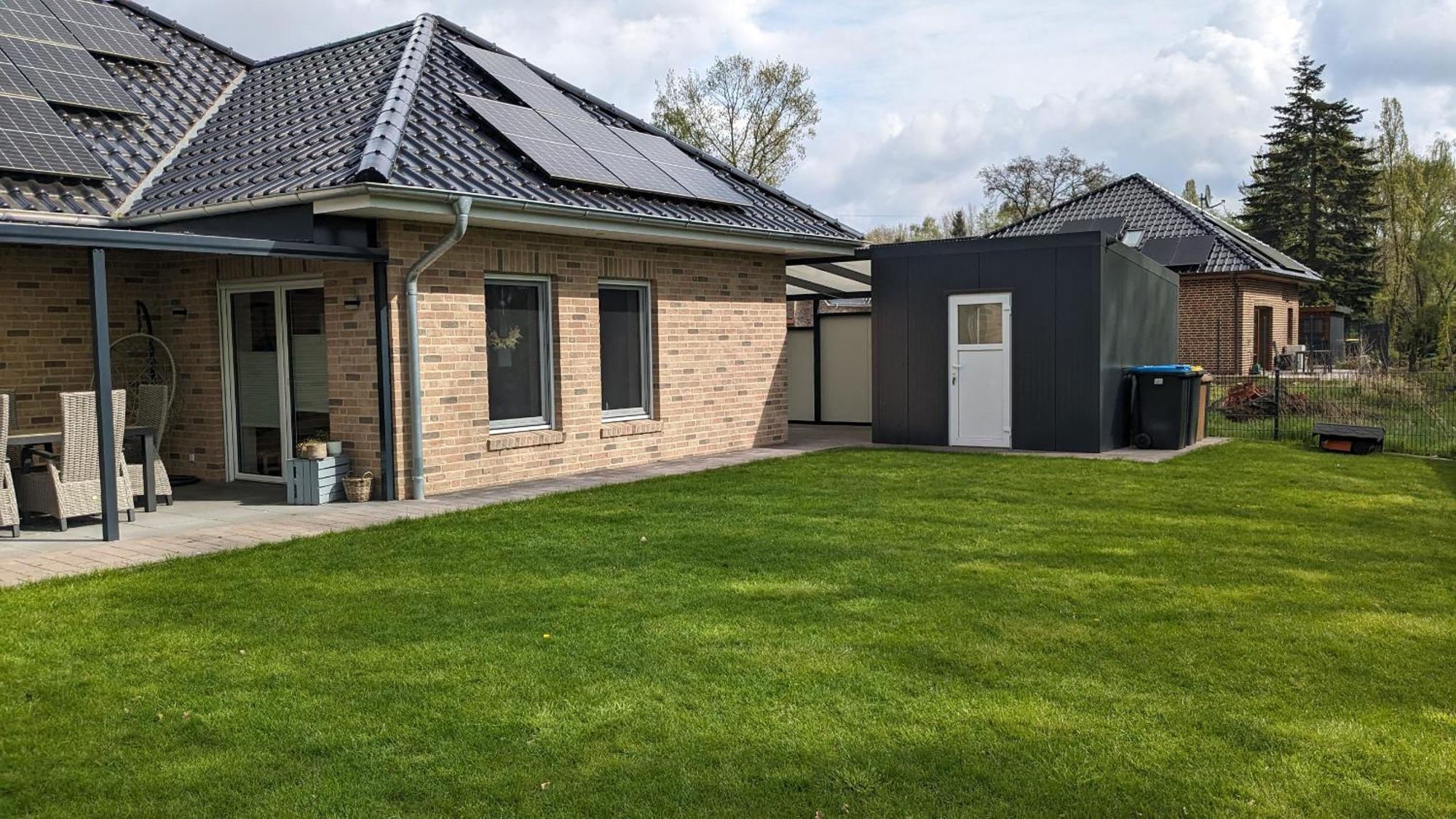 Ferienhaus-Annelore Lathen Exteriör bild